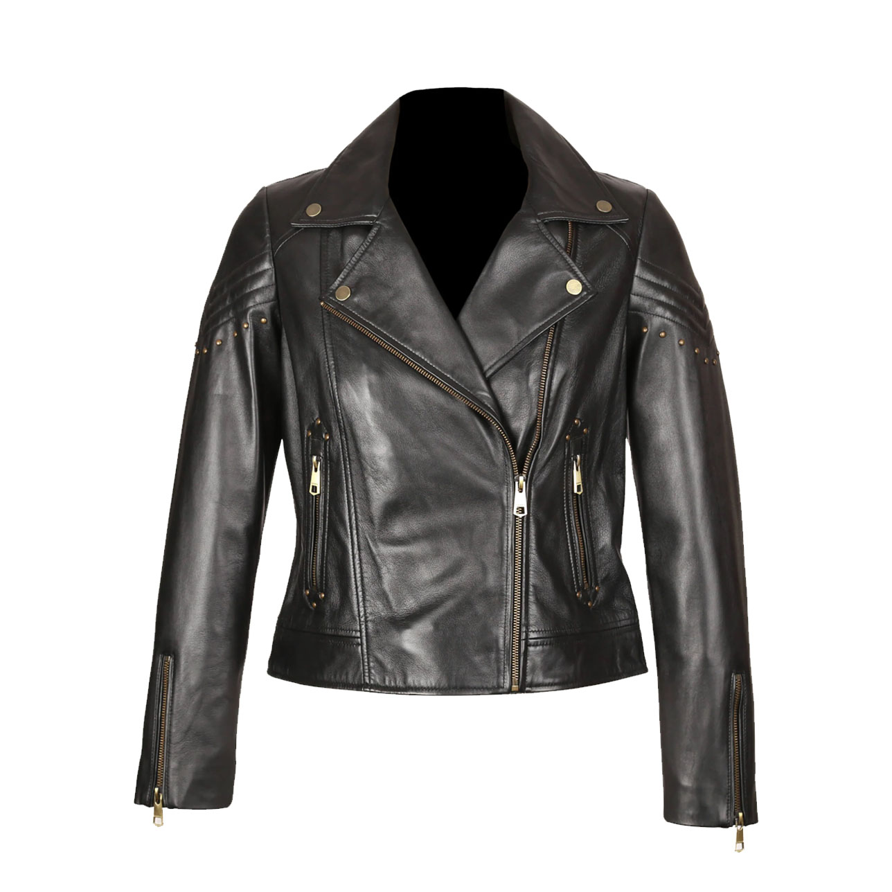 Best ladies' leather jacket - Best women's leather jackets